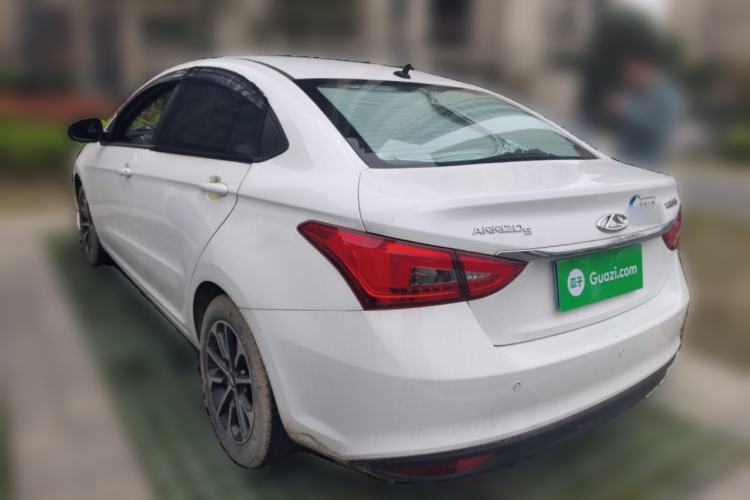 Used Chery Arrizo 5 2021 PRO 1.5L Manual Youth Edition Rear Left 45 Deg