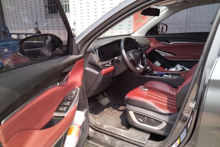 Used CHANGAN CS75 PLUS 2020 1.5T Automatic Luxury Version Driver Seat