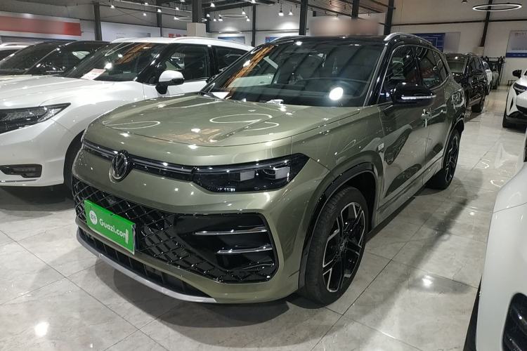 Used Volkswagen Tayron 2025 Tiguan L 380TSI 4Motion Luxury Easy Package