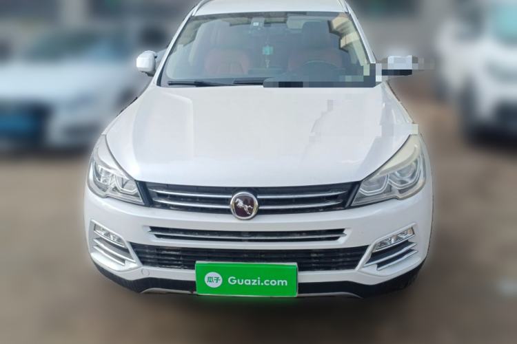 Used Hanteng X7 2016 1.5T Manual Luxury Version