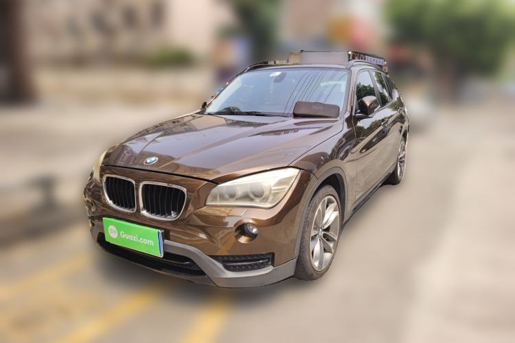 Used BMW X1 2013 sDrive18i Sport Design Package