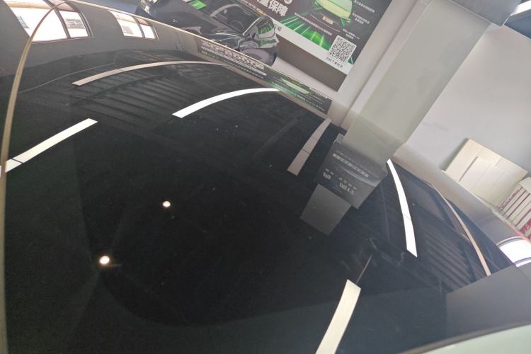 Used Tesla Model 3 2025 Rear-Wheel-Drive Version Roof