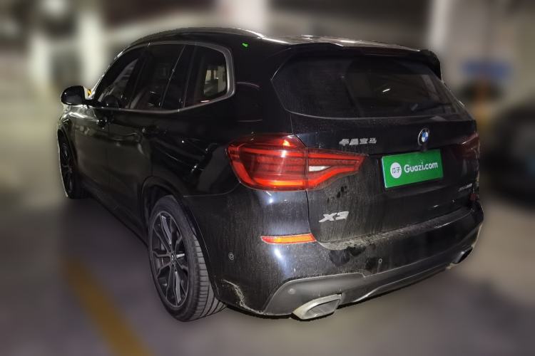 Used BMW X3 2020 xDrive30i Luxury Model with M Sport Package
