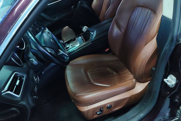 Used Maserati Ghibli 2014 3.0T Standard Edition