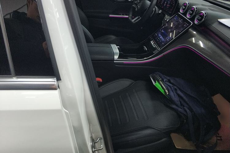 Used Mercedes-Benz C-Class 2024 Restyled C 260 L Sport Edition