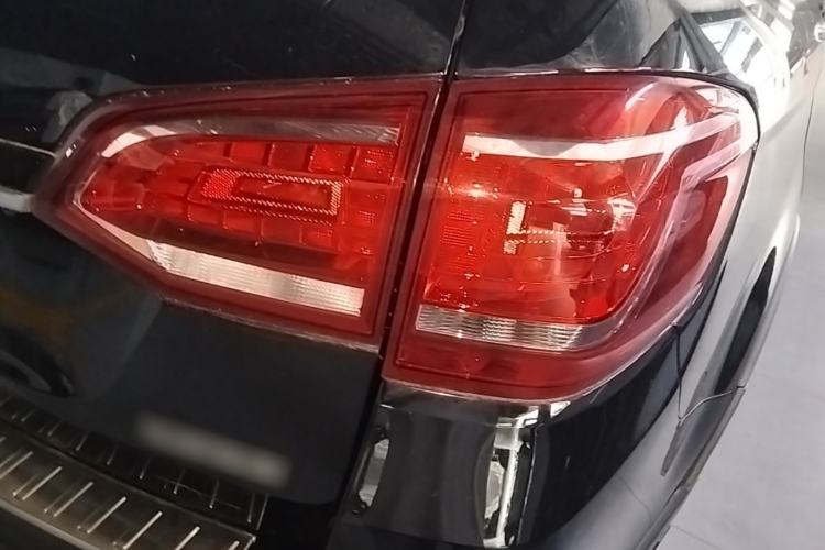 Used Haval H6 2021 Sport Edition 1.5T Automatic Elite Smart Connectivity Model U-Shape Grille