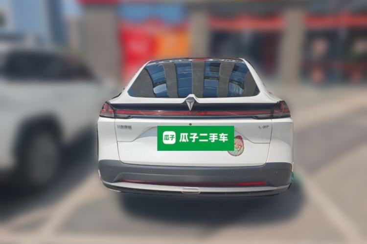 Used Deepal L07 2024 230Max Qiankun Intelligent Driving ADS SE Range-Extended Version Rear