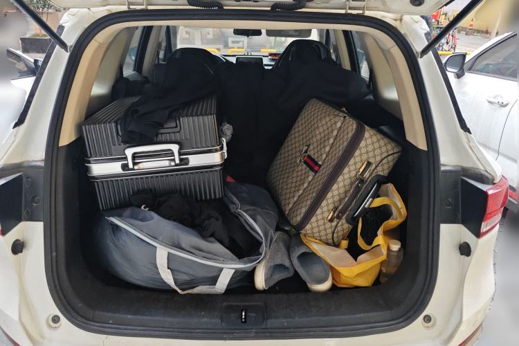 Used Zotye T500 2018 1.5T Automatic Luxury Model