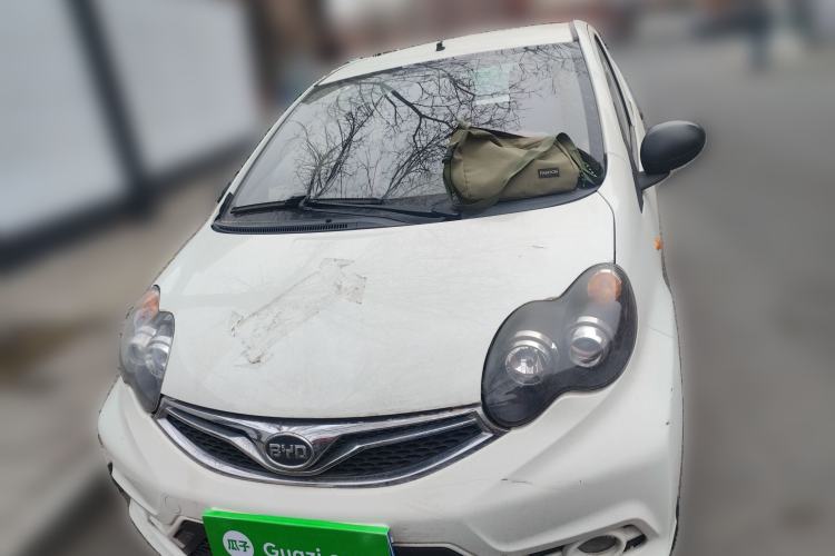 Used BYD F0 2015 1.0L Joyful Model
