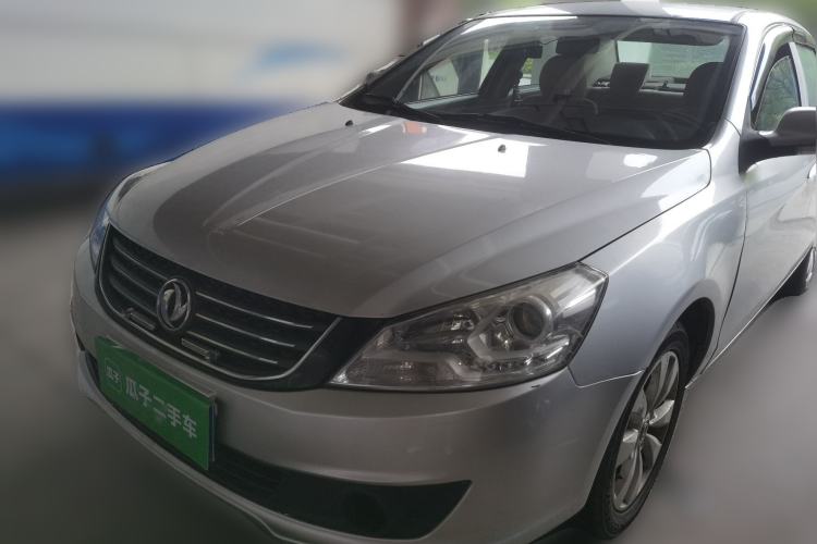 Used Dongfeng Aeolus S30 2014 1.5L Manual Gratitude Edition