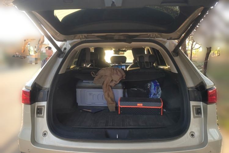 Used Haval Fierce Dragon Max 2023 1.5L Hi4 105 Four-Wheel Drive Smart Flagship Edition
