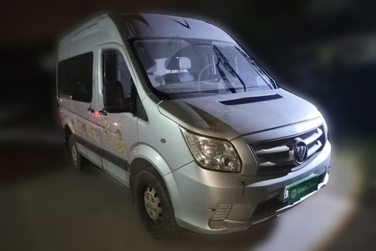 Used Foton Toano 2019 2.5T E54J25TC3