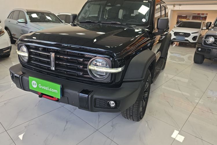 Used Tank 300 2021 Off-Road Edition 2.0T Conqueror
