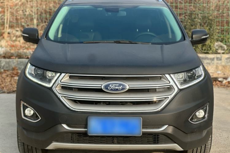 Used Ford Edge 2016 EcoBoost 245 Four-Wheel Drive Titanium 7-Seater
