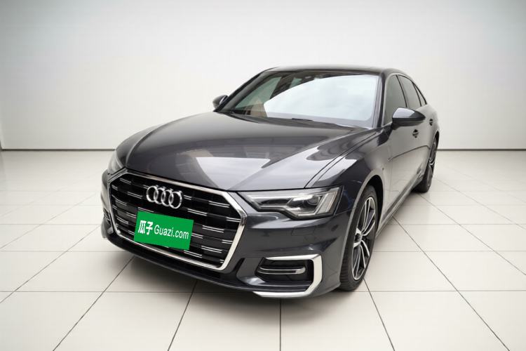 Used Audi A6L 2023 40 TFSI Luxury Dynamic Model