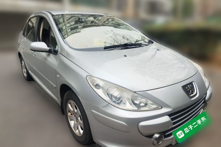 Used Peugeot 307 2010 Sedan 1.6L Automatic Comfort Edition