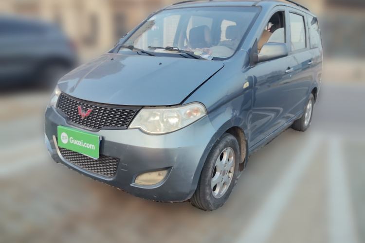 Used Wuling Hongguang 2010 1.2L Practical Version China IV