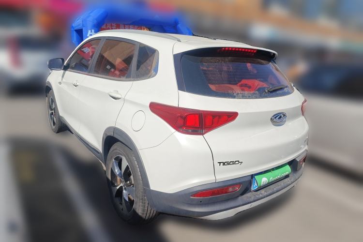 Used Chery Tiggo 7 2016 2.0L CVT YAOZHEN Edition