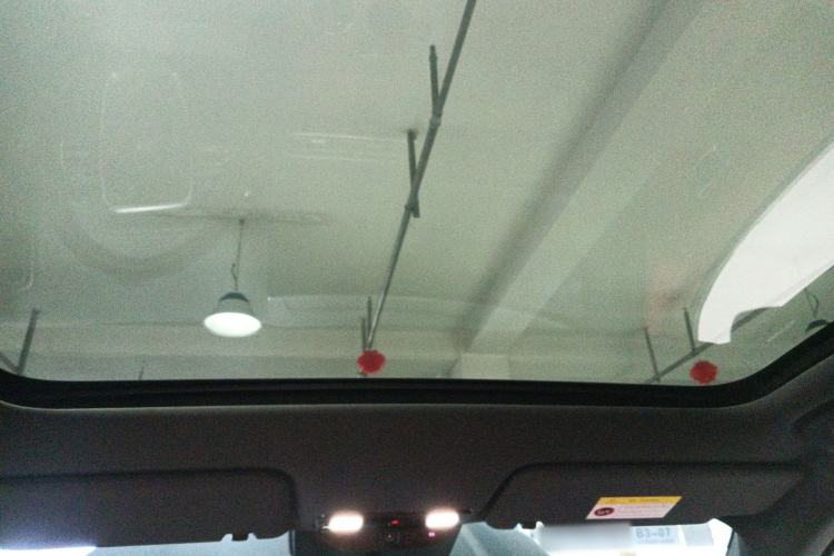 Used Li Auto L6 2024 Pro Model
