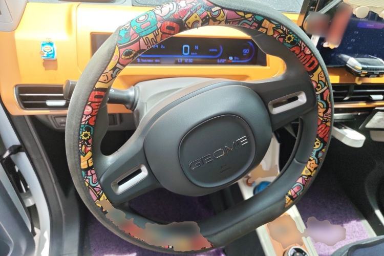 Used Geely Galaxy Panda 2023 Panda Mini 200km Endurance Bear