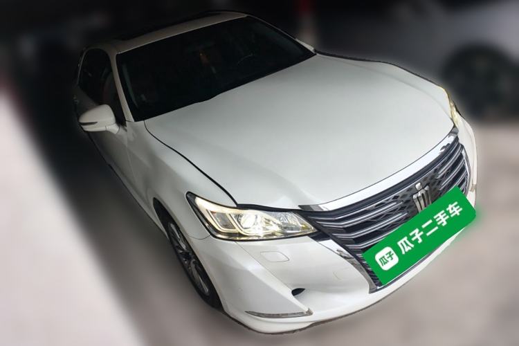 Used Toyota Crown 2017 2.0T Sport Edition
