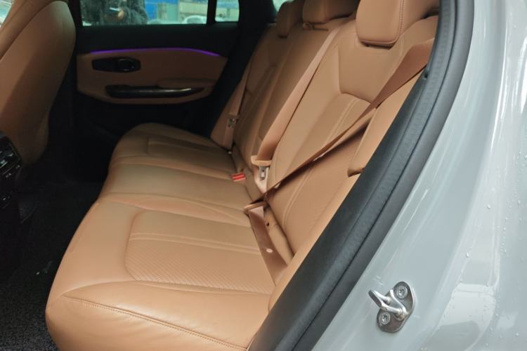 Used Nio ES6 2019 420 km Sport Version
