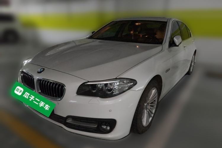 Used BMW 5 Series 2014 525Li Leading Model