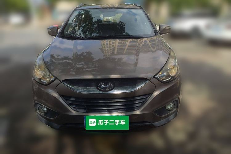 Used Hyundai ix35 2010 2.0L Automatic Two-Wheel Drive Elite Edition GLS