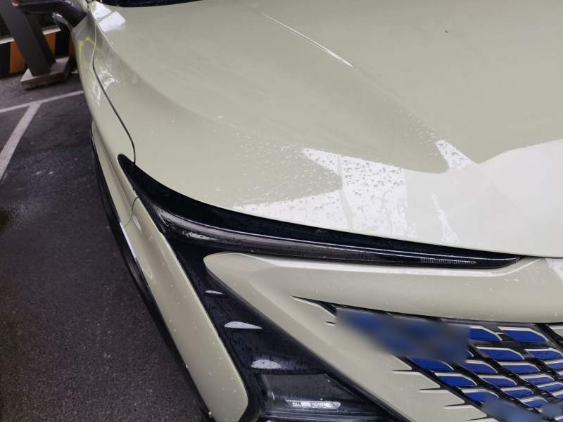 Used CHANGAN UNI-T 2022 1.5T Sport Edition Premium Version — 16