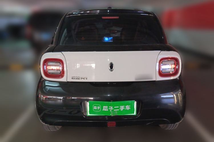 Used ORA Black Cat 2019 351 km Fun Edition