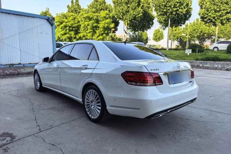 Used Mercedes-Benz E-Class 2015 E 260 L Exterior 5