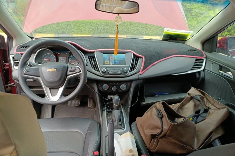 Used Chevrolet Cavalier 2016 1.5L Automatic Xinyue Edition
