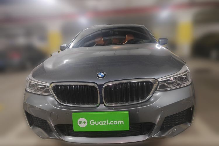 Used BMW 6 Series GT 2018 630i M Sport Package Front