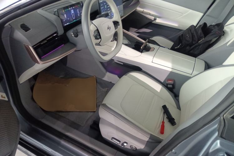 Used Dongfeng eπ eπ007 2024 Pure Electric 540 All-Wheel Drive Max Edition
