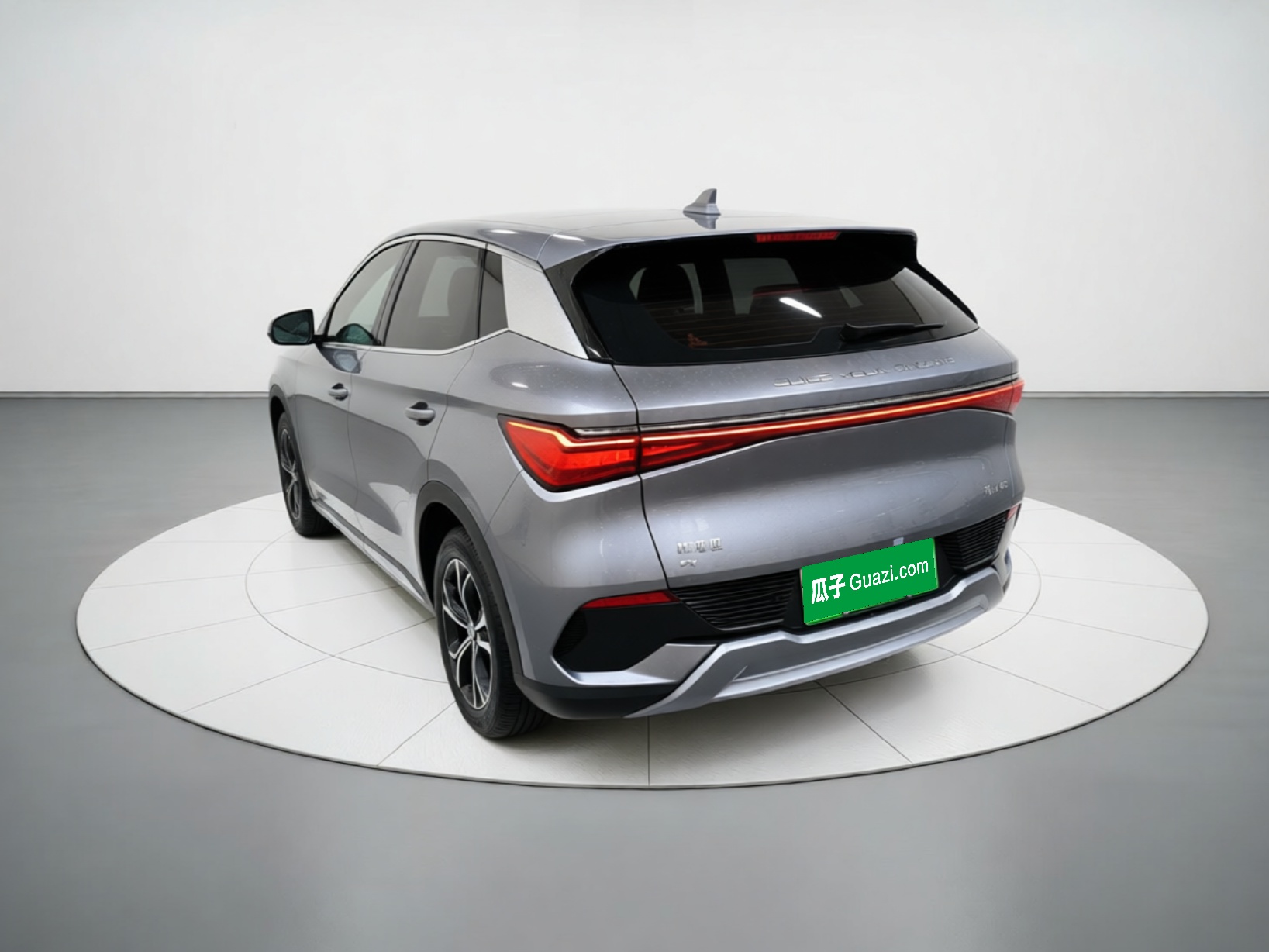 BYD Yuan PLUS 2023 Champion Edition 430KM Leading Model — снимка 4