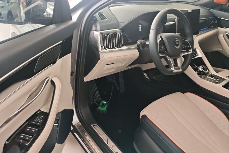 Used BYD Song PLUS New Energy 2021 DM-i 110KM Flagship PLUS