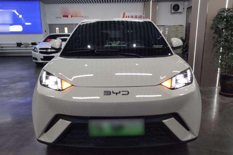 Used BYD Seagull 2025 405 km Flying Edition