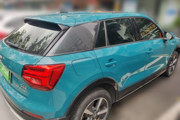 Used Audi Q2L e-tron 2019 Q2L e-tron Pure Electric Smart Enjoyment Model