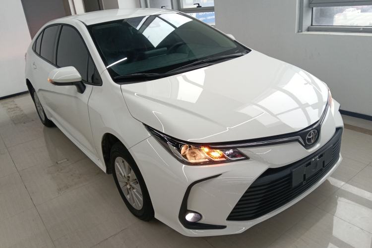 Used Toyota Corolla 2022 1.2T S-CVT Pioneer PLUS Edition
