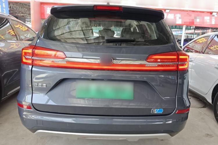 Used BYD Song New Energy 2019 Song EV500 Smart Connect Elite Model