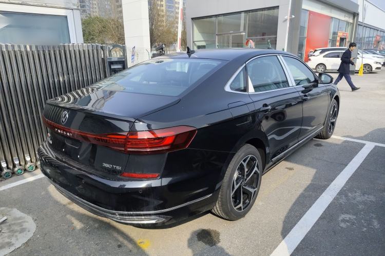 Used Volkswagen Passat 2026 Model, Outstanding 380TSI Xingkong Longteng Edition
