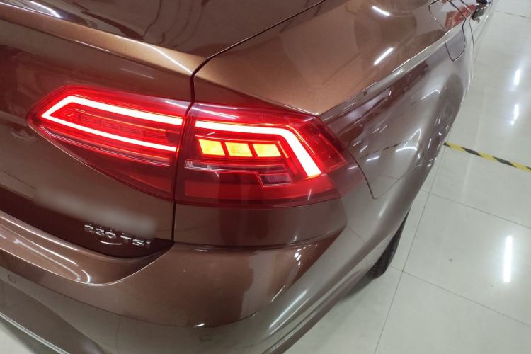 Used Volkswagen Lamando 2019 230TSI DSG Fashion Edition China V Standard