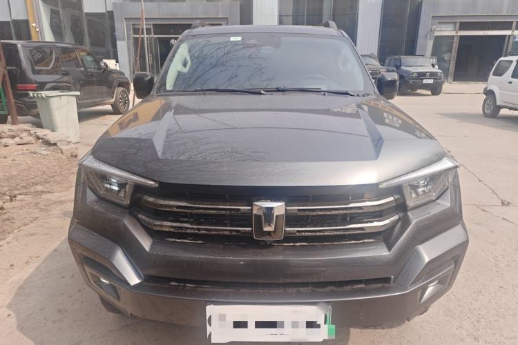 Used Tank 400 New Energy 2024 Hi4-T Off-Road Edition Front