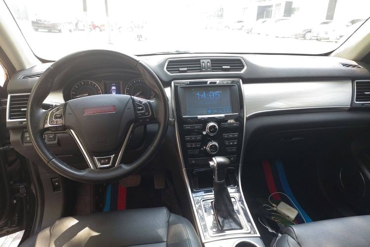 Used Haval H2 2015 1.5T Automatic Two-Wheel Drive Prestige Edition