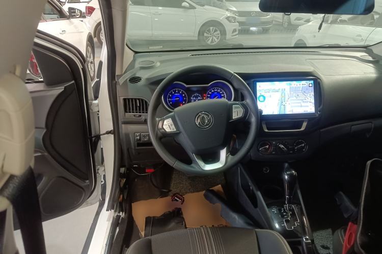 Used Dongfeng Aeolus AX3 2017 Leading Edition 1.5L Automatic Shangkue Model