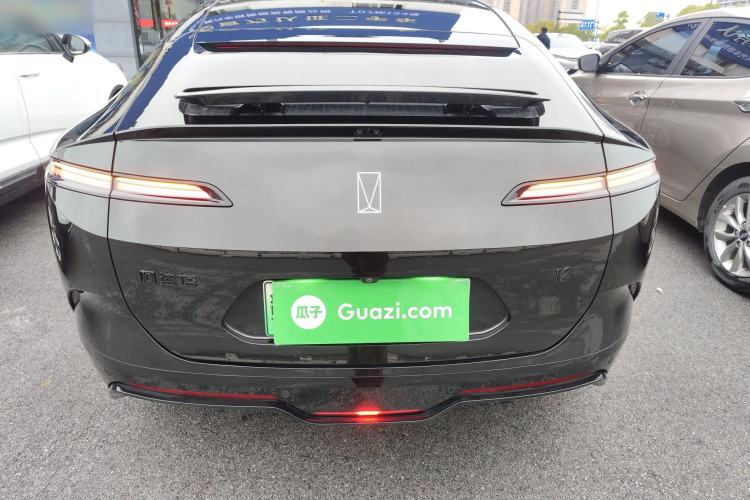 Used Avatr 12 2025 Updated Ultra All-Electric Four-Wheel Drive