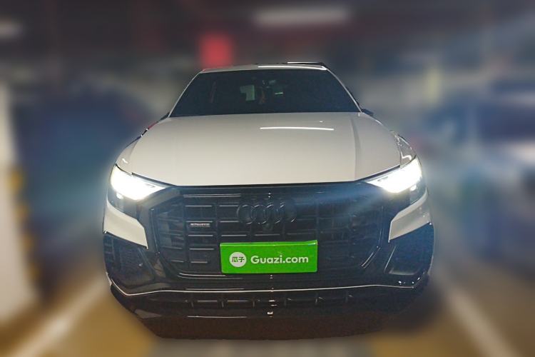 Used Audi Q8 2019 55 TFSI Prestige Dynamic Edition
