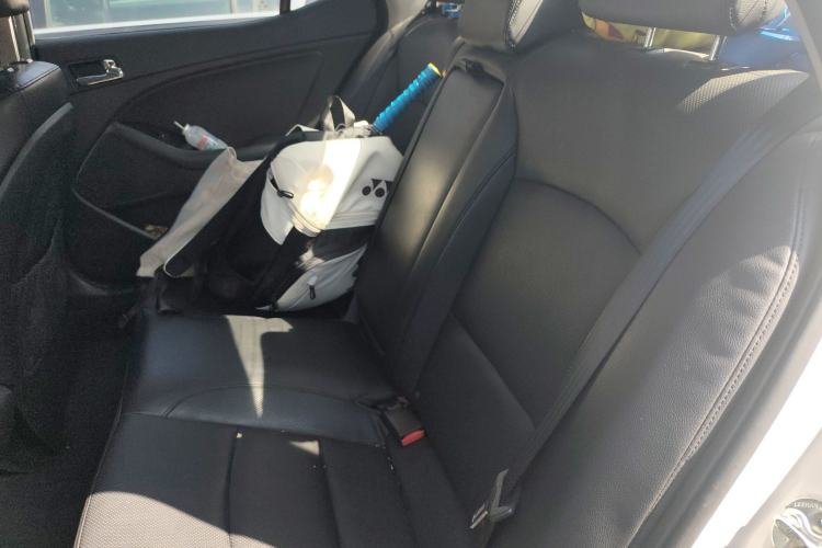 Used Kia K5 2015 2.0L Automatic LUX