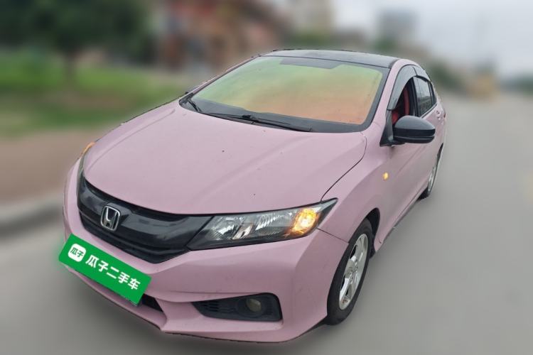 Used Honda City 2015 1.5L CVT Comfort Version
