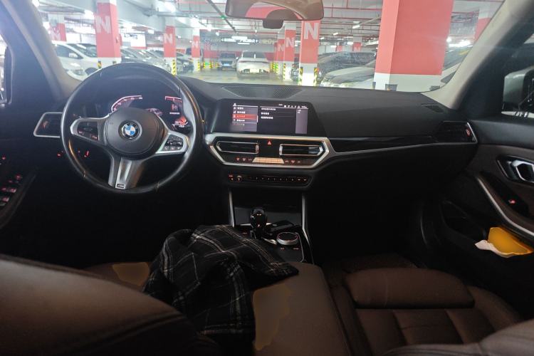 Used BMW 3 Series 2020 320Li M Sport Package
